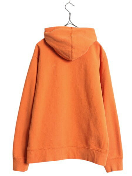 US企画 ノースフェイス プリント スウェット フード パーカー メンズ M / 古着 The North Face プルオーバー トレーナー アウトドア 裏起毛