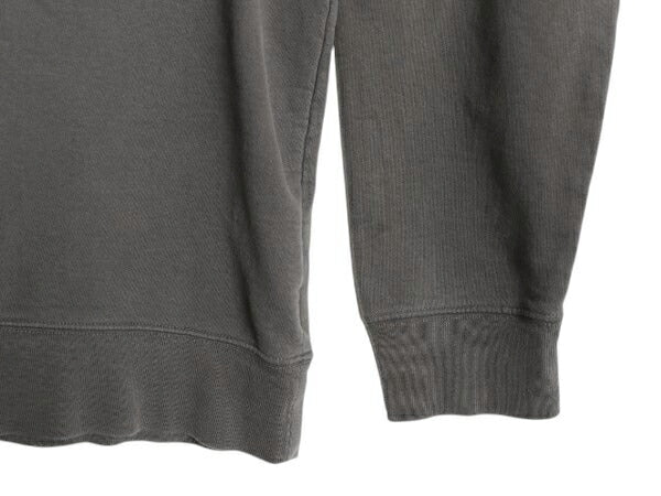 ノースフェイス プリント スウェット メンズ XL / 古着 The North Face 裏起毛 アウトドア 大きいサイズ トレーナー 薄手 前V クルーネック
