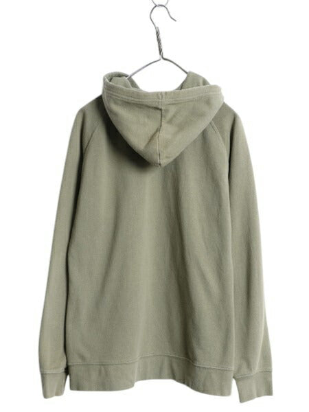 ノースフェイス プリント スウェット フード パーカー レディース L 古着 The North Face プルオーバー 裏起毛 トレーナー アウトドア 薄手