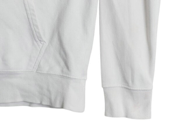 US企画 ノースフェイス 両面 プリント スウェット フード パーカー メンズ M / 古着 The North Face プルオーバー トレーナー グラフィック