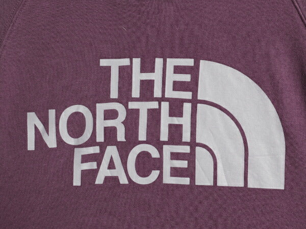 US企画 ノースフェイス プリント スウェット フード パーカー レディース S / The North Face アウトドア プルオーバー トレーナー 裏起毛