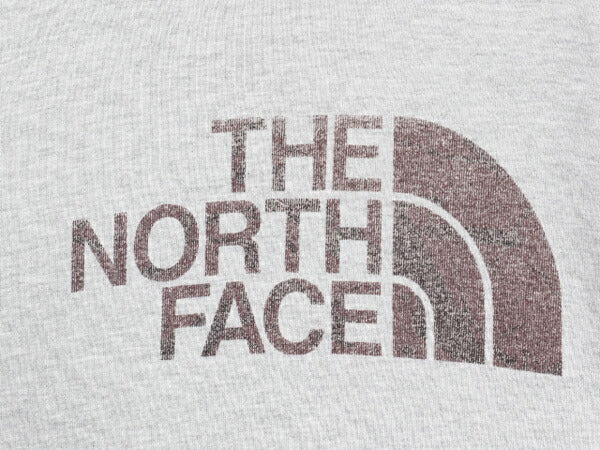 ノースフェイス 迷彩 プリント スウェット フード パーカー メンズ L / The North Face 裏起毛 プルオーバー トレーナー アウトドア グレー