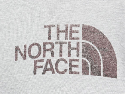 ノースフェイス 迷彩 プリント スウェット フード パーカー メンズ L / The North Face 裏起毛 プルオーバー トレーナー アウトドア グレー