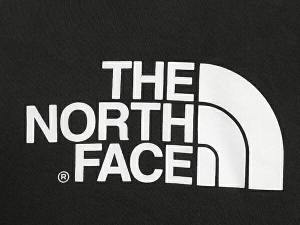 US企画 ノースフェイス プリント スウェット フード パーカー メンズ M / The North Face プルオーバー トレーナー アウトドア 裏起毛 黒