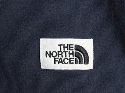 ノースフェイス スウェット フード パーカー メンズ L The North Face プルオーバー トレーナー アウトドア 裏起毛 ワンポイント ロゴ 刺繍