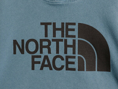 ノースフェイス プリント スウェット フード パーカー メンズ XL The North Face 裏起毛 プルオーバー トレーナー アウトドア 大きいサイズ