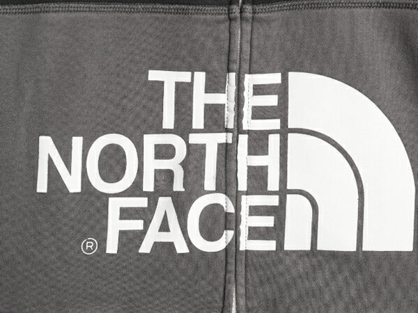 ノースフェイス フルジップ スウェット フード パーカー メンズ XL / The North Face アウトドア トレーナー 裏起毛 大きいサイズ ツートン