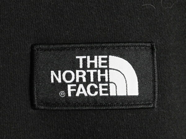 ノースフェイス フルジップ スウェット フード パーカー レディース M 黒 The North Face アウトドア トレーナー 裏起毛 ブラック ワッペン