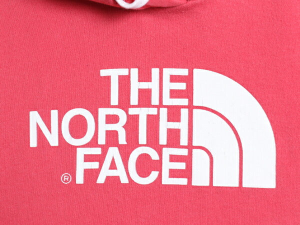 ノースフェイス プリント スウェット フード パーカー レディース L / 古着 The North Face アウトドア プルオーバー 裏起毛 トレーナー