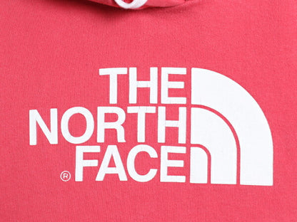 ノースフェイス プリント スウェット フード パーカー レディース L / 古着 The North Face アウトドア プルオーバー 裏起毛 トレーナー