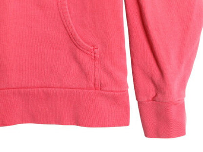 ノースフェイス プリント スウェット フード パーカー レディース L / 古着 The North Face アウトドア プルオーバー 裏起毛 トレーナー