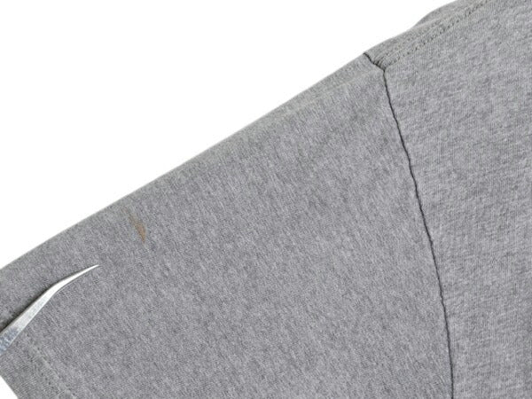 パタゴニア プリント 半袖 Tシャツ メンズ M / クルーネック グラフィック アート カットソー シンプル オーガニック コットン 細身 グレー
