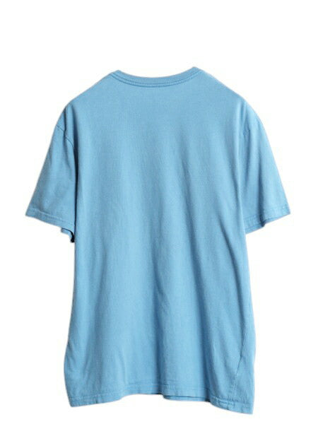 USA製 パタゴニア プリント 半袖 Tシャツ メンズ M / 17年製 クルーネック グラフィック アート イラスト ステッカー カットソー シンプル