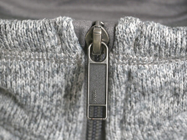 パタゴニア ベターセーター ハーフジップ メンズ XS Patagonia アウトドア フリース ジャケット プルオーバー ブルゾン ハイネック グレー