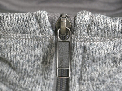 パタゴニア ベターセーター ハーフジップ メンズ XS Patagonia アウトドア フリース ジャケット プルオーバー ブルゾン ハイネック グレー