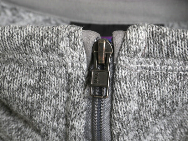 17年製 パタゴニア ベターセーター ジャケット レディース S / Patagonia アウトドア フリース フルジップ ブルゾン ニット ハイネック 灰