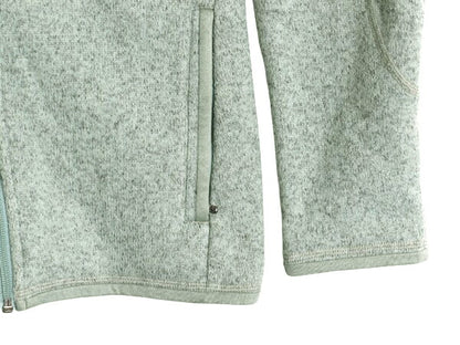 14年製 パタゴニア ベターセーター ジャケット レディース M 古着 Patagonia アウトドア フリース フルジップ ブルゾン ニット ハイネック