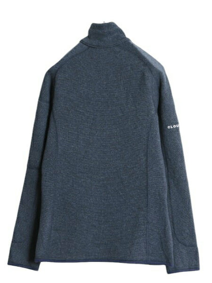 18年製 パタゴニア ベターセーター ジャケット レディース S / Patagonia アウトドア フリース フルジップ ブルゾン ニット ハイネック 紺