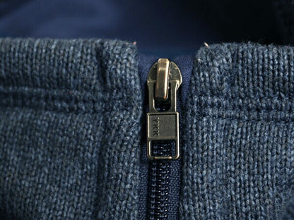 18年製 パタゴニア ベターセーター ジャケット レディース S / Patagonia アウトドア フリース フルジップ ブルゾン ニット ハイネック 紺