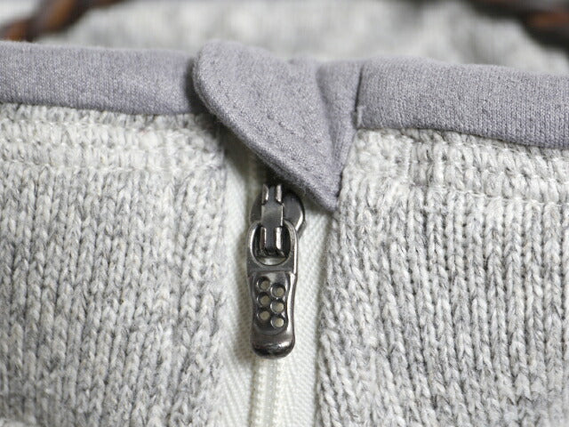 10年製 パタゴニア ベターセーター ハーフジップ レディース M 古着 Patagonia アウトドア フリース ジャケット プルオーバー ブルゾン 灰