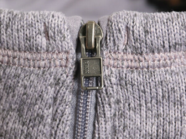 18年製 パタゴニア ベターセーター ハーフジップ レディース M / 古着 Patagonia アウトドア フリース ジャケット プルオーバー ジャンパー