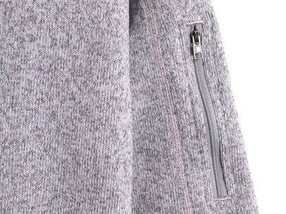 18年製 パタゴニア ベターセーター ハーフジップ レディース M / 古着 Patagonia アウトドア フリース ジャケット プルオーバー ジャンパー