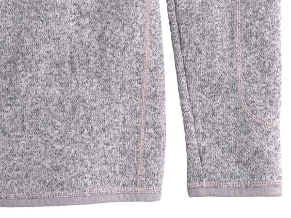 18年製 パタゴニア ベターセーター ハーフジップ レディース M / 古着 Patagonia アウトドア フリース ジャケット プルオーバー ジャンパー