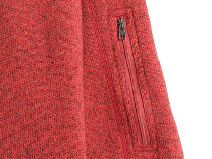 15年製 パタゴニア ベターセーター ハーフジップ レディース XL 古着 Patagonia アウトドア フリース ジャケット プルオーバー ジャンパー