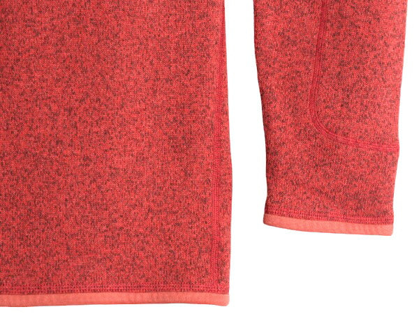 15年製 パタゴニア ベターセーター ハーフジップ レディース XL 古着 Patagonia アウトドア フリース ジャケット プルオーバー ジャンパー