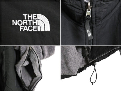 ノースフェイス デナリ ジャケット メンズ L / 古着 The North Face DENALI アウトドア フリース ナイロン ブルゾン フルジップ ツートン