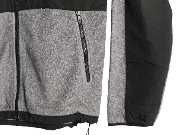 ノースフェイス デナリ ジャケット メンズ L / 古着 The North Face DENALI アウトドア フリース ナイロン ブルゾン フルジップ ツートン