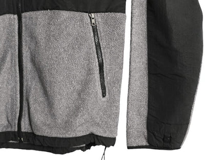 ノースフェイス デナリ ジャケット メンズ L / 古着 The North Face DENALI アウトドア フリース ナイロン ブルゾン フルジップ ツートン