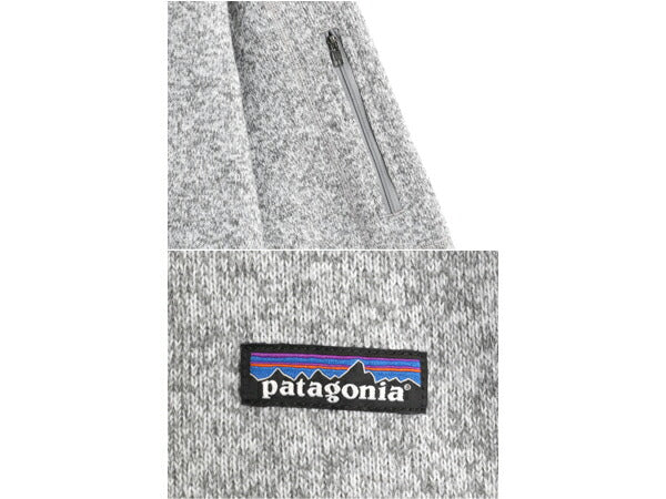 17年製 パタゴニア ベターセーター ハーフジップ レディース XL 古着 Patagonia アウトドア フリース ジャケット プルオーバー ジャンパー
