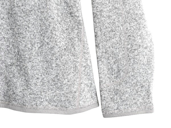 17年製 パタゴニア ベターセーター ハーフジップ レディース XL 古着 Patagonia アウトドア フリース ジャケット プルオーバー ジャンパー