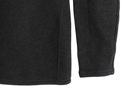 15年製 パタゴニア ベターセーター ハーフジップ レディース XL / Patagonia アウトドア フリース ジャケット プルオーバー ジャンパー 黒