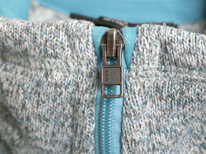 19年製 パタゴニア ベターセーター ジャケット レディース S 古着 Patagonia アウトドア フリース フルジップ ブルゾン ニット ハイネック