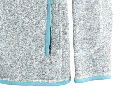 19年製 パタゴニア ベターセーター ジャケット レディース S 古着 Patagonia アウトドア フリース フルジップ ブルゾン ニット ハイネック