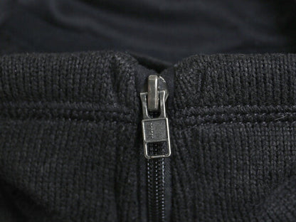 17年製 パタゴニア ベターセーター ハーフジップ レディース M / Patagonia アウトドア フリース ジャケット プルオーバー ジャンパー 黒