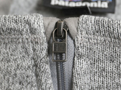 20年製 パタゴニア ベターセーター ベスト レディース S / Patagonia フリース ニット セーター 重ね着 前開き アウトドア フルジップ 企業