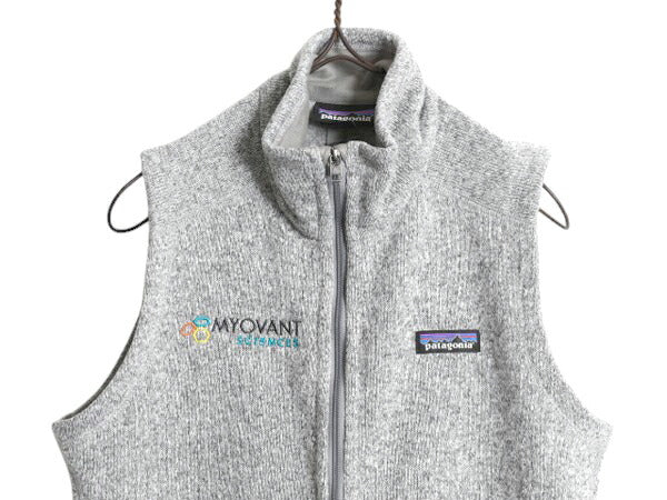20年製 パタゴニア ベターセーター ベスト レディース S / Patagonia フリース ニット セーター 重ね着 前開き アウトドア フルジップ 企業