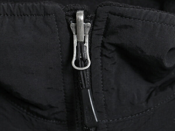 ノースフェイス デナリ ジャケット レディース S / The North Face DENALI アウトドア ブラック フリース ナイロン フルジップ ブルゾン 黒