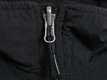 ノースフェイス デナリ ジャケット レディース S / The North Face DENALI アウトドア ブラック フリース ナイロン フルジップ ブルゾン 黒