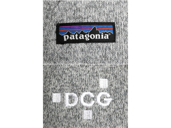 18年製 パタゴニア ベターセーター ベスト メンズ M 古着 Patagonia フリース セーター 前開き フルジップ 企業物 アウトドア 重ね着 杢 灰