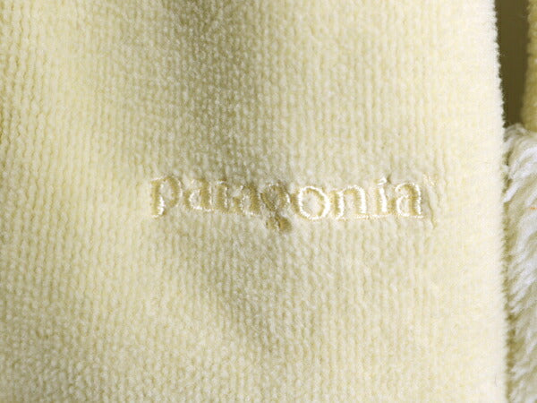 00s USA製 パタゴニア シンチラ ウインドゾーン フリース ジャケット レディース XS / オールド 04年製 Patagonia ジャンパー フルジップ