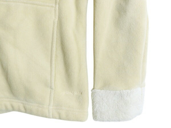 00s USA製 パタゴニア シンチラ ウインドゾーン フリース ジャケット レディース XS / オールド 04年製 Patagonia ジャンパー フルジップ