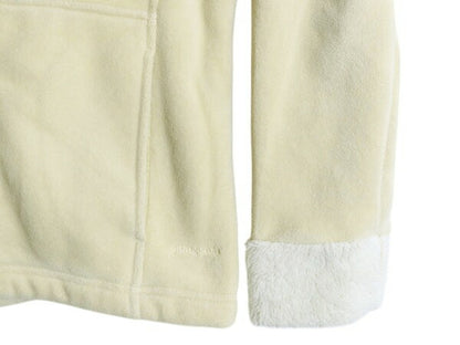 00s USA製 パタゴニア シンチラ ウインドゾーン フリース ジャケット レディース XS / オールド 04年製 Patagonia ジャンパー フルジップ