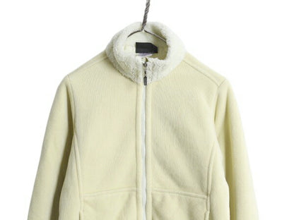 00s USA製 パタゴニア シンチラ ウインドゾーン フリース ジャケット レディース XS / オールド 04年製 Patagonia ジャンパー フルジップ