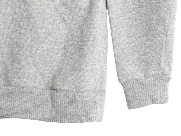 パタゴニア ウーリー フリース プルオーバー レディース Ｌ/ 19年代 Patagonia アウトドア ウール ジャケット ハーフジップ ハイネック 灰