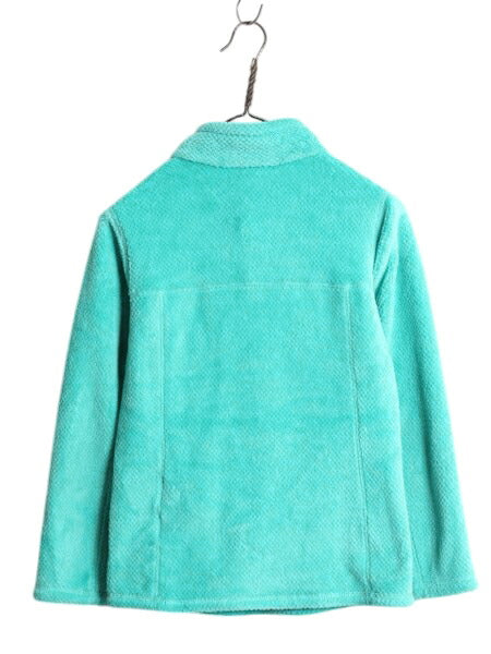 パタゴニア リツール スナップT プルオーバー ガールズ L 150cm程 キッズ 子供 17年製 Patagonia アウトドア フリース ジャケット ブルゾン