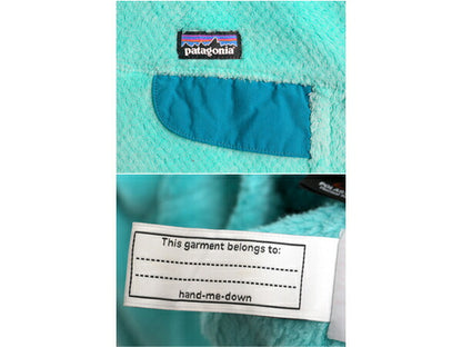 パタゴニア リツール スナップT プルオーバー ガールズ L 150cm程 キッズ 子供 17年製 Patagonia アウトドア フリース ジャケット ブルゾン